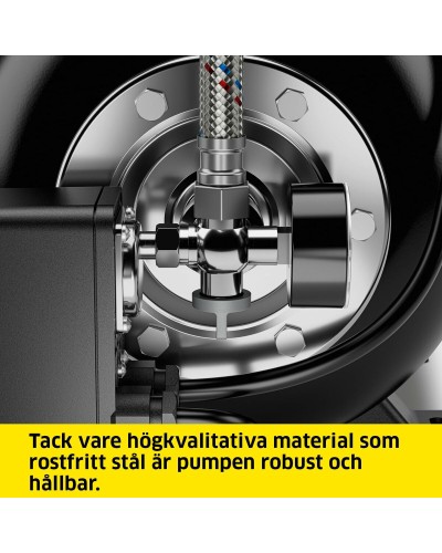 Kärcher K 5 TC Plus Electric Water Pump Pressure Washer: Powerful and versatile for car cleaning, patio, and outdoor surfaces.
